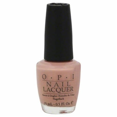 OPI Dulce de Leche Nail Lacquer Perspective: front