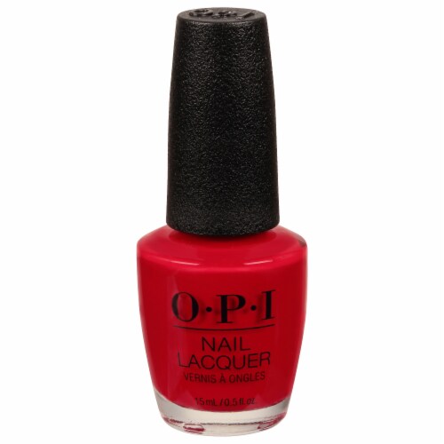 OPI The Thrill of Brazil Nail Polish Perspective: front