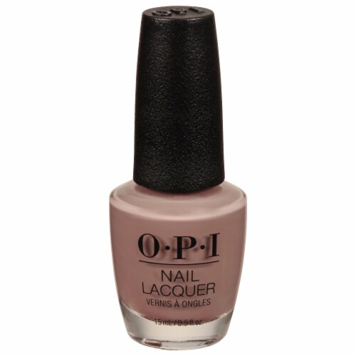 OPI Berlin There Done That Nail Lacquer Perspective: front