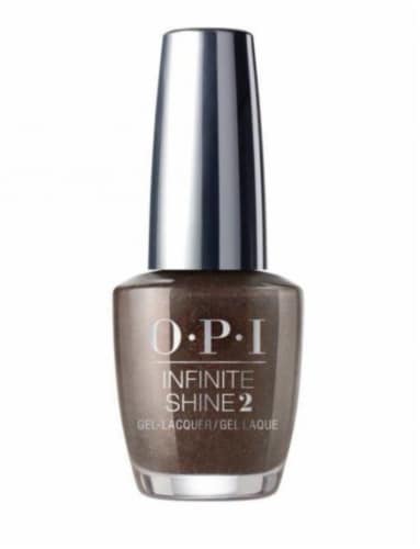 OPI Infinite Shine My Private Jet Nail Lacquer Perspective: front