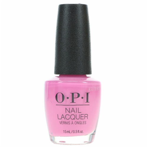 OPI Lucky Lucky Lavender 0.5 oz, 0.5 oz - Kroger