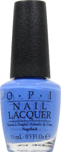 OPI Rich Girl & Poor Boys Nail Polish Perspective: front