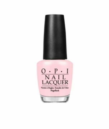 OPI It's A Girl 0.5 oz Perspective: front