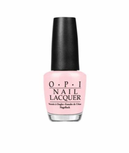 OPI It's A Girl 0.5 oz Perspective: front
