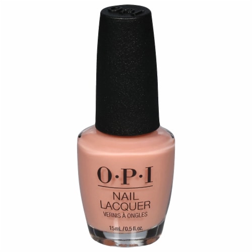 OPI Passion Nail Lacquer Perspective: front