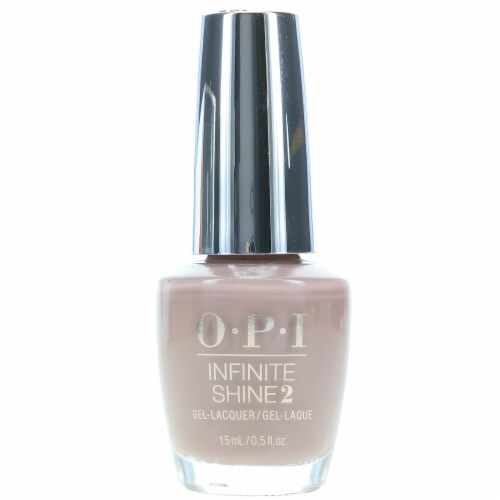 OPI Infinite Shine 2 Berlin There Done That Lacquer Nail Polish Perspective: front