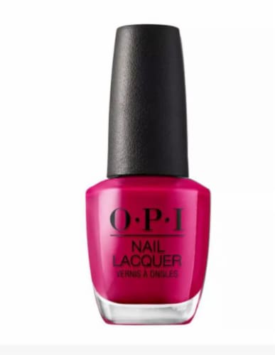 OPI Koala Bear-Y Nail Lacquer Perspective: front
