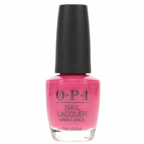 OPI Just Lanai-ing Around 0.5 oz Perspective: front