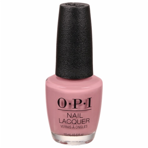 OPI Tickle My France-y Nail Lacquer Perspective: front