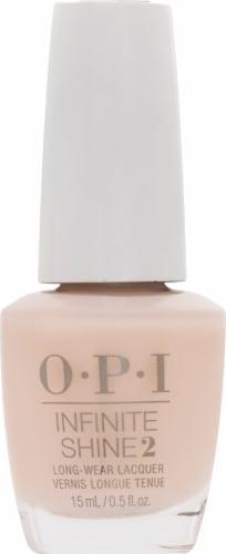 OPI Infinite Shine 2 Long Wear Nail Lacquer - Bubble Bath Perspective: front