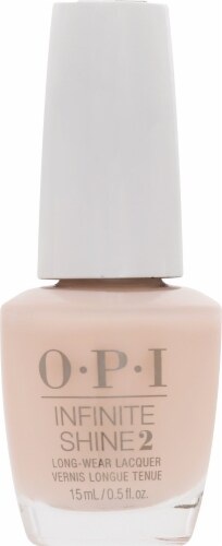OPI Infinite Shine 2 Long Wear Nail Lacquer - Bubble Bath Perspective: front