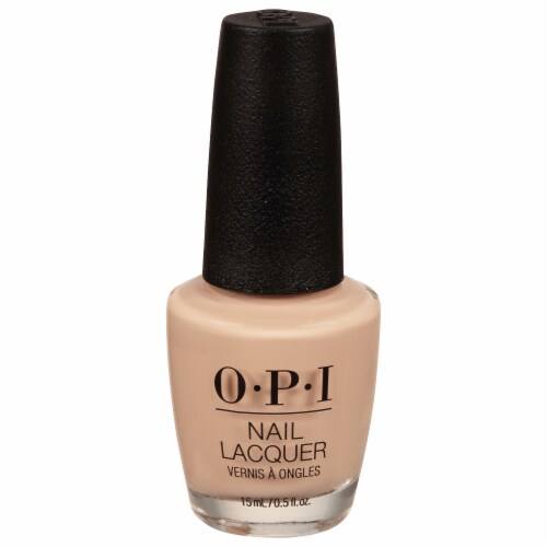 OPI Tiramisu for Two Nail Lacquer Perspective: front
