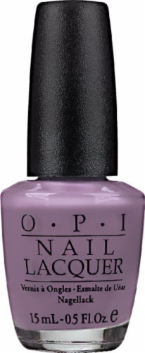OPI Do You Lilac It Nail Lacquer Perspective: front