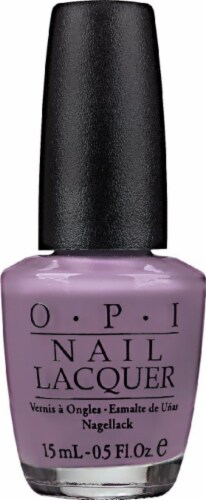 OPI Do You Lilac It Nail Lacquer Perspective: front
