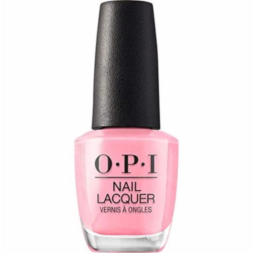 OPI Suzi Nail Polish Perspective: front