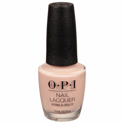 OPI Mimosas For Mr. And Mrs. Nail Lacquer Perspective: front