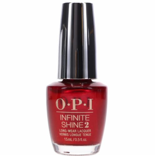 OPI Infinite Shine 2 I'm Not Really A Waitress Long Wear Nail Lacquer Perspective: front