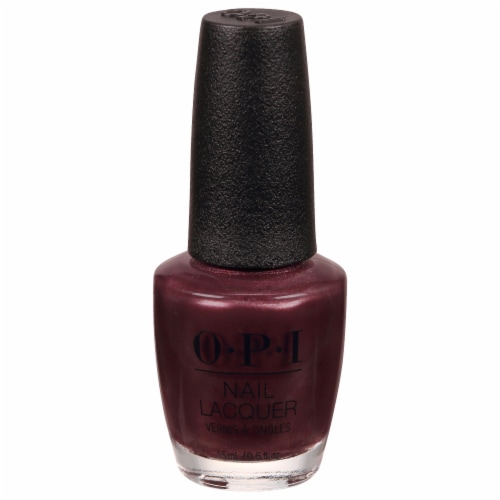 OPI Meet Me On The Star Ferry Nail Polish Perspective: front