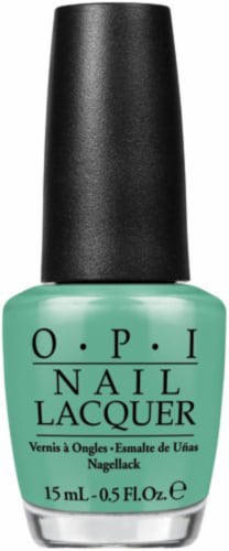 OPI My Dogsled Is A Hybrid Nail Lacquer Perspective: front