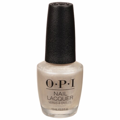 OPI Happy Anniversary Nail Polish Perspective: front
