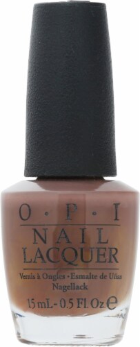 OPI Nail Lacquer Perspective: front