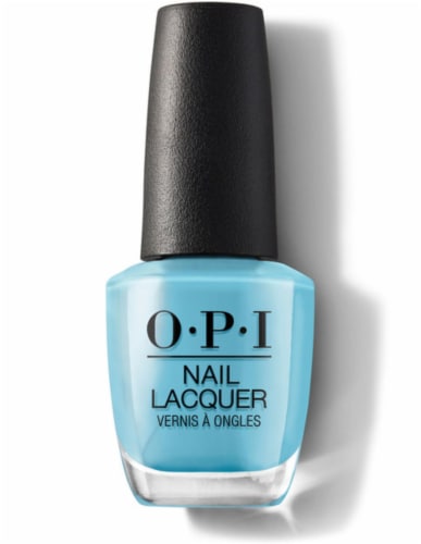 OPI Cant Find My Czechbook 0.5 oz Perspective: front
