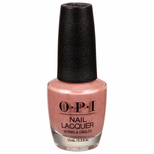 OPI Humidi-Tea Nail Lacquer Perspective: front