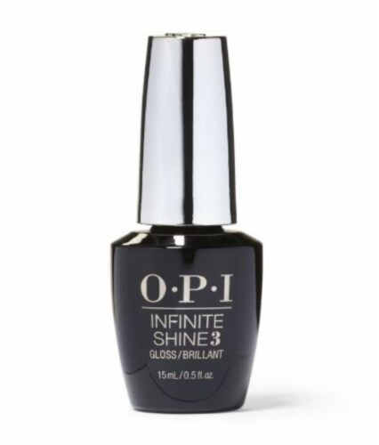 OPI Infinite Shine Top Coat Gloss Perspective: front