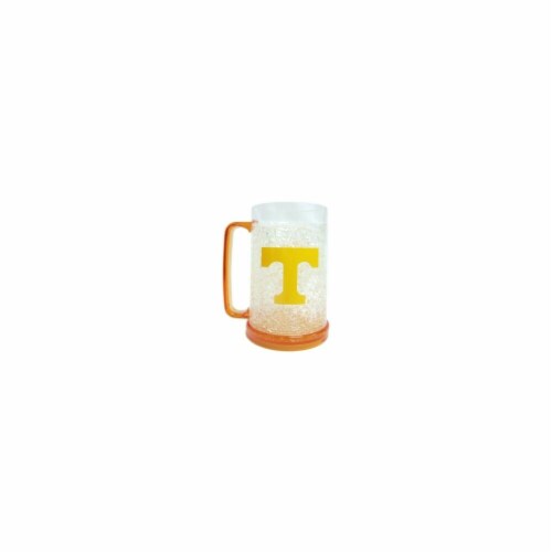 Tennessee Volunteers Crystal Freezer Mug Perspective: front