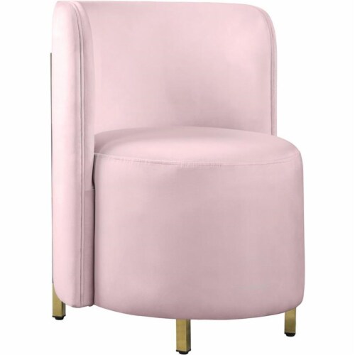 Meridian Furniture Rotunda Velvet Chair