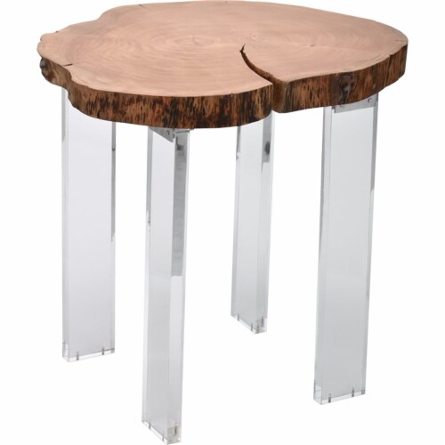 Meridian Furniture Woodland End Table Meridian Furniture Woodland End Table