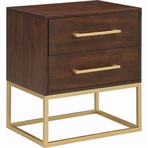 Meridian Furniture Maxine Nightstand Meridian Furniture Maxine Nightstand