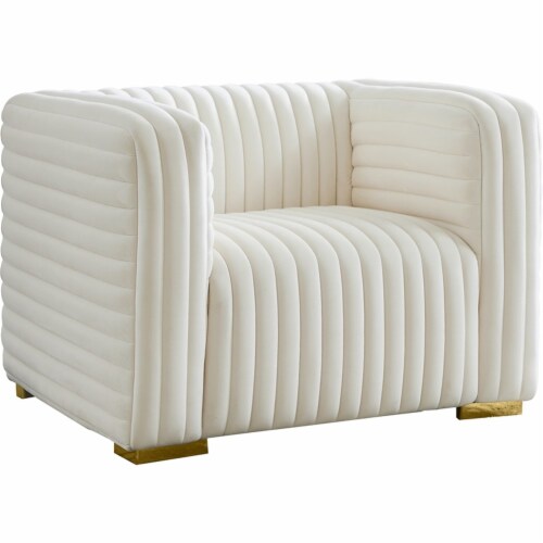 Meridian Furniture Ravish Velvet Chair Meridian Furniture Ravish Velvet Chair