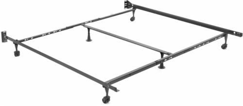 Leggett & Platt Universal Bed Frame - Black, 1 ct - Fred Meyer