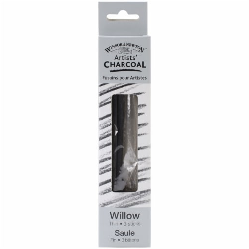 winsor and newton willow charcoal