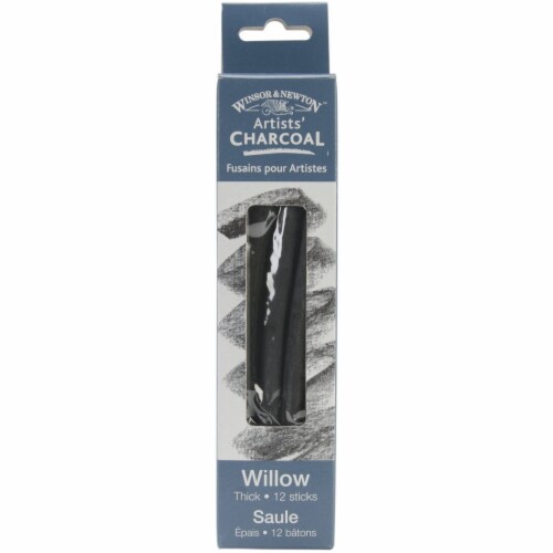 winsor and newton willow charcoal