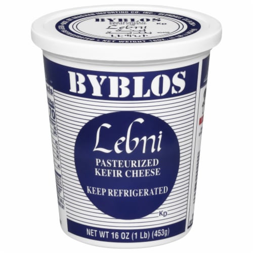 Byblos Lebni Kefir Cheese Perspective: front