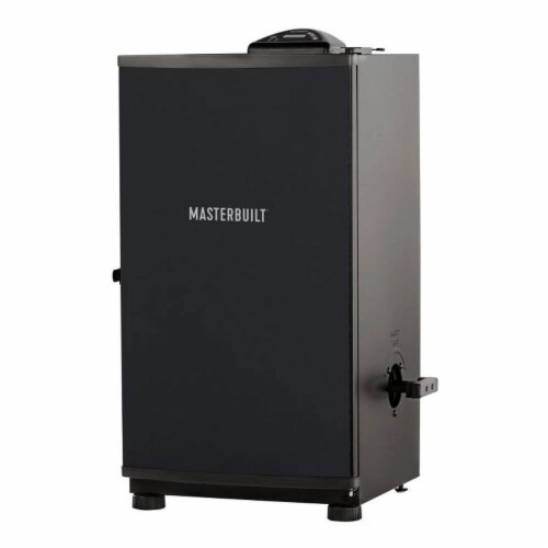 Masterbuilt 30 4 Rack Electric Smoker w/Cover, Recipes