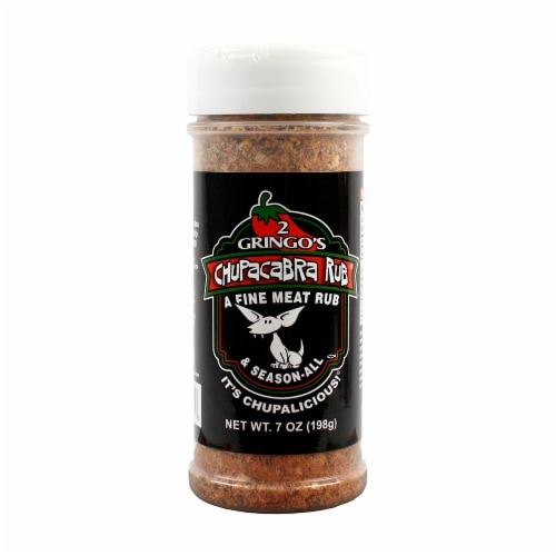 Chupacabra seasoning discount