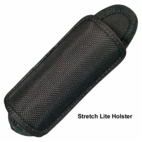 Nite Ize® Lite Holster Stretch Flashlight Holster Perspective: front
