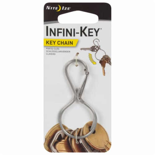 Nite Ize Infini-Key® Keychain Perspective: front