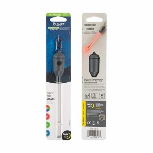 Waterproof led on sale glow sticks