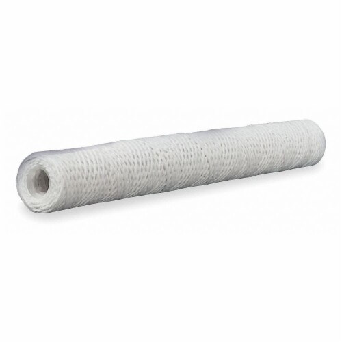 Parker Filter Cartridge,75 micron,20  H,PK6  10R20A Perspective: front
