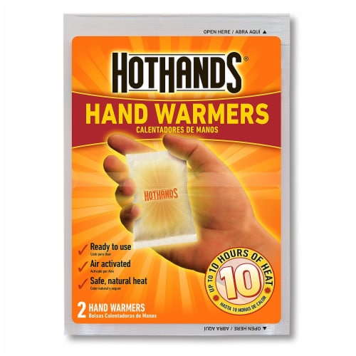 Hothands® Hand Warmers Perspective: front