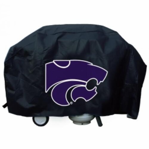 Kansas State Wildcats Grill Cover Economy Perspective: front