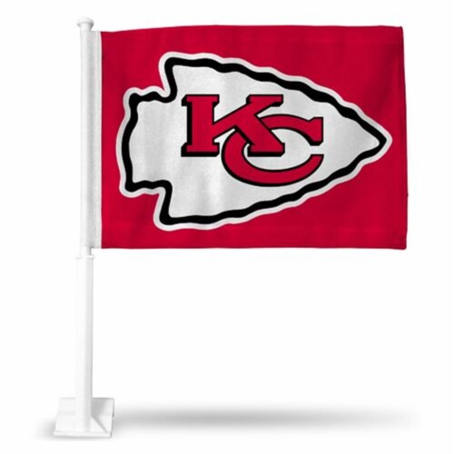 KC Arrowhead - Kansas City Chiefs Sticker