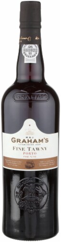 Graham's Fine Tawny Port Perspective: front