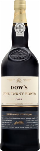 Dow's Fine Tawny Porto Perspective: front