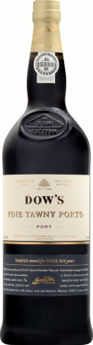 Dow's Fine Tawny Porto Perspective: front