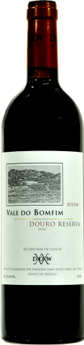 Dow's Vale Do Bomfim Perspective: front